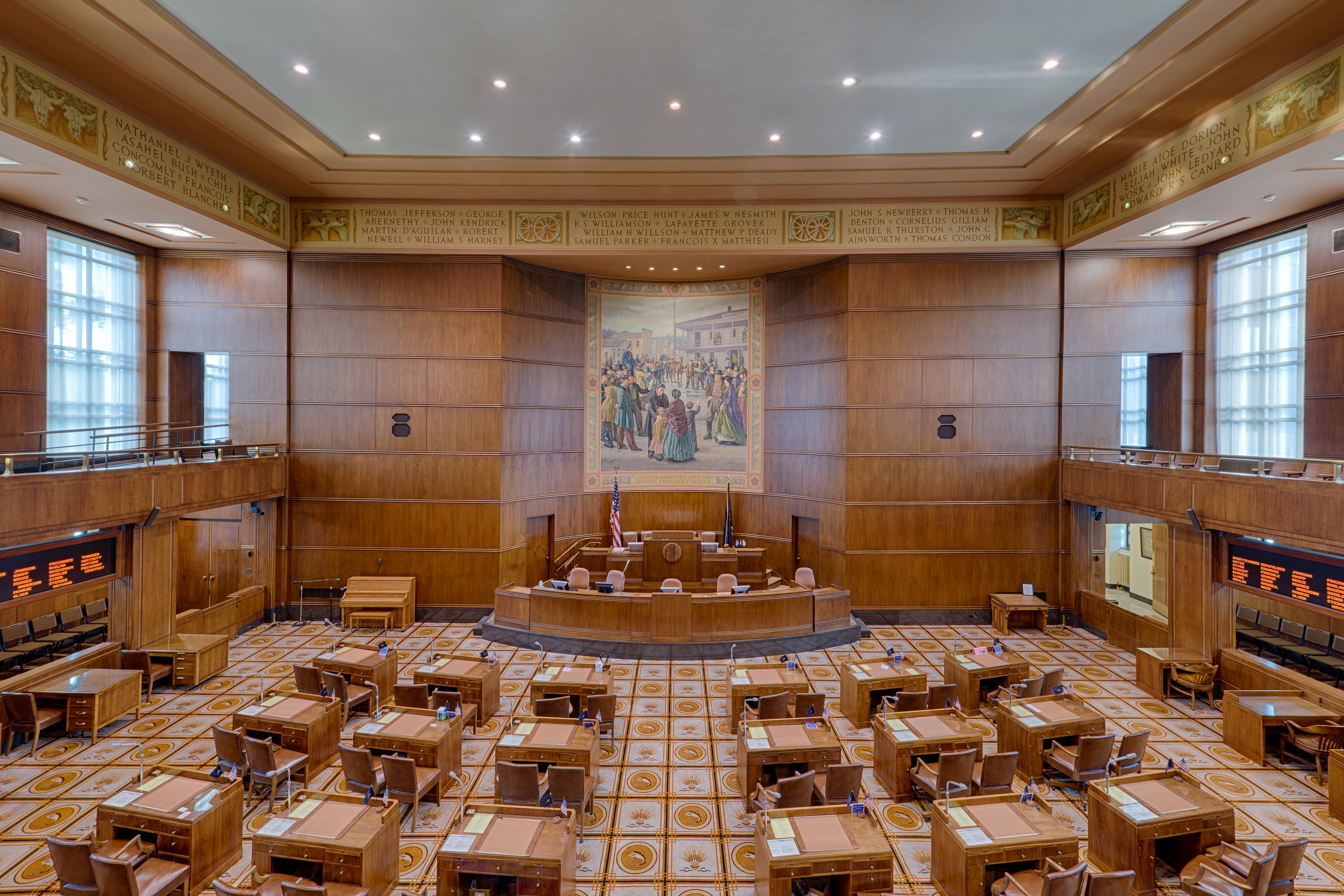 Oregon Legislature Falls Short On Passage of Statutory Bad Faith Cause of Action